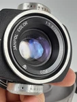Vintage Lens Janpol Color Pzo 5,6 1:80 Filters Krokus Enlarger Mount 42. Fixed Price $30.00.