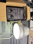 Zone Vi Cold Head With Stabilizer Cables, Plexiglass Diffuser, Working Tested. Fixed Price $391.45.