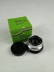 Vintage Vivitar Flat Field Lens - 50MM F3.5 For Leica Thread Mount. Fixed Price $47.95.