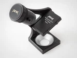 Peak Enlarging Critical Grain Focuser Ii Scope Prof. Z Koana System W/ Lens Cap. Fixed Price $250.00.