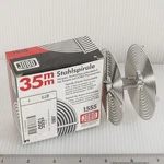 Jobo 1555 Hewes 35MM Stainless Steel Film Developing Reel New Box Darkroom. Fixed Price $59.99.