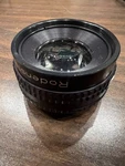 Rodenstock Rogonar-s 150MM F4.5 Enlarger Lens Read. Fixed Price $99.00.