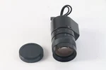 Computar H6Z0812AIDC 8-48MM 1:1.2 Tv Zoom Lens W/ Cap. Fixed Price $31.85.