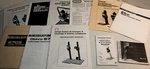 Lot Of 11 Photocopies Darkroom Enlarger Owner's, User Manual. Fixed Price $25.00.