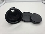 1980S Carl Zeiss Pro-tessar 4/80 Rollei Lens With Caps Nice!. Fixed Price $140.00.
