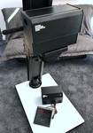 Omega D5-XL Enlarger W/ilfospeed Ilford 500 Outfit Reconditioned 90 Day Warranty. Fixed Price $3495.00.