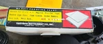 Testrite Instrument Co N. 8511 Proofing Frame 1/2 X Made Usa. Fixed Price $49.99.