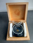 Vintage Janpol Color 5.6/80MM Pzo Lens M42 Filters Poland Enlarger W/ Box. Fixed Price $59.99.