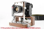 Rare Mint Hansa Field 35 Camera Adapter Nikon Mount, Lens, Shutter From Japan. Fixed Price $499.90.
