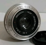 Industar 50MM F/3.5 Vintage Photo Lens M39 Mount For Leica Zenit Fed Cameras. Fixed Price $45.97.