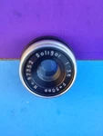Soligor 1:3.5 F50MM Enlarger Lens Cased Screw Fit Dark Room Film 94180. Fixed Price $15.00.