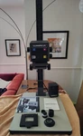 Saunders/lpl 670DXL Dichroic Color Black White Enlarger Darkroom Printing +++. Fixed Price $700.00.
