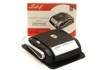 Linhof 4X5 Super Rollex 6X7 Film Back With Manual #50772. Fixed Price $249.00.