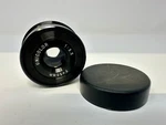 Unicolor Enlarger Lens 1:3.5, F=50MM F3.5 Made In Japan (68). Fixed Price $9.99.