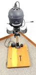 Leitz Focomat 1C Color Enlarger Wetzlar Focotar Lens Untested. Fixed Price $500.00.