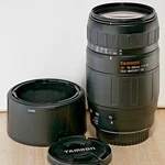 Tamron Ld 75-300MM F/4.0-5.6 Af Lens For Canon Ef Dslr Camera *good/tested*. Fixed Price $46.99.