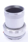 Leica Focusing Mount Extension Tube Otzfo & Otsro Visoflex 135MM Lens Heads. Fixed Price $96.56.