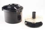 Anscomatic Gaf F-698 35MM 120 Film Developing Tank W Adjustable Reel V15. Fixed Price $32.26.