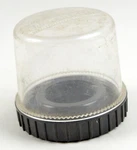 Nikon El Nikkor Lens Bubble Hard Cases 3 Inch CP-2. Fixed Price $10.00.