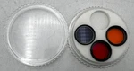 Set Of 3 Sigma 22.5MM / O56 ND4X Lens Filter For 600MM F8 Mirror. Fixed Price $49.99.