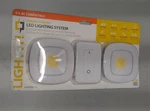 It! By Fulcrum, 30022-308 Wrc Led Lighting System, White, Piece Set. Fixed Price $29.95.