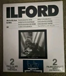 Ilford Mgiv Multigrade Rc Deluxe Pearl Photographic Paper 8X10 25 Sheets New. Fixed Price $23.00.