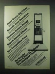 1984 Beseler Dichro 67CS2-XL Enlarger Ad Big Prints. Fixed Price $17.99.