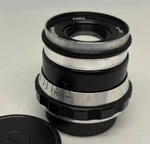 Photo Lens INDUSTAR-61 Zebra 2.8/53 Mm Mount M39 For Leica Zorki Fed. Fixed Price $36.99.