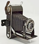 Franka Rolfix Jr Folding 6X9 Film Camera 105MM F4.5 Lens Prontor-s Shutter 120. Fixed Price $53.00.