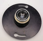 Vivitar Lu 50MM F/3.5 Enlarger Lens W/ Plate Clean Glass And Aperture - 13620. Fixed Price $29.00.