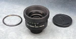 Vivitar Vhe (schneider) 100MM 1:5.6 Video Enlarging Lens W/retaining Ring & Caps. Fixed Price $75.00.