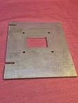 Simon Omega 645 6X4.5CM Negative Carrier Insert Medium Format Enlarger Part. Fixed Price $59.99.