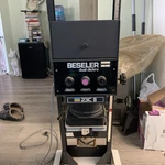 Vintage Beseler 23C Ii Dual Dichro 8181 Colorhead Enlarger Untested. Fixed Price $492.25.