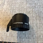 Schneider Kreuznach Componon F5.6 60MM M39 39MM Thread Enlarging Camera Lens. Fixed Price $75.00.