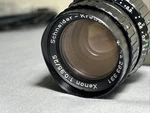 Schneider Kreuznach Xenon 1:0.95/25 C-mount Rare Prime Cine Lens Low-light Read*. Fixed Price $200.00.