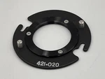 Omega Lens Mount/board #421-020 Nice Condition (new Old Stock). Fixed Price $45.00.