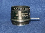 Vintage Federal Photo Enlarger Model 269 Lens Only 3337. Fixed Price $9.07.