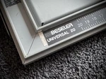 Beseler Universal 16X20 4-BLADE Enlarging Easel. Fixed Price $675.00.
