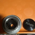 Chiyoko Rokkor 1: 3.5F3.5 Cm Lens Minolta Rangefinder Camera. Untested. Clean. Fixed Price $299.00.