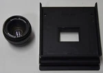 Durst Negative Carrier Darkroom Enlarger Mesixneg 35 Neonon 50MM F2.8 Lens. Fixed Price $69.99.