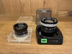 *mint* Fujinon Ep 50MM F/3.5 Fujimoto Lucky 75MM Enlarging Lens /jp. Fixed Price $99.51.