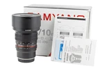 Samyang 10MM 2.8 Ed As Ncs Wide Angle Lens Fujifilm X CBP21173. Fixed Price $255.31.