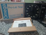 Omega Pro Lab Darkroom Enlarging Timer Cat. 461-030 Nos Estate Find. Fixed Price $49.00.