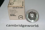 Omega Cat.no. 471-900 Quartz Halogen Lamp 82 Volts 200 Watts For Enlarger. Fixed Price $39.99.