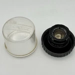 Nikon Nikkor 50MM F/2.8 El Enlarging Lens W/ Case. Fixed Price $44.99.