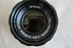 Nikon El-nikkor 1:2.8 F=50MM 971693 Enlarging Lens- Made Japan. Fixed Price $49.95.