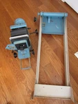 Vtg Beseler 23C Series Ii Darkroom Photo Enlarger W/lens 50 Mm W/cord. Fixed Price $300.00.