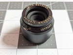 Leica Ernst Leitz Wetzlar Focotar 50MM 1:4.5 Enlarging Lens Clean. Fixed Price $100.00.