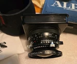 Alpa Schneider Super Angulon Xl 47MM F5.6 Copal Tech Medium Format Camera Lens. Fixed Price $1295.00.