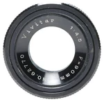 Vivitar 1:4.5 F=90MM M39 Enlarger Lens. Fixed Price $89.00.
